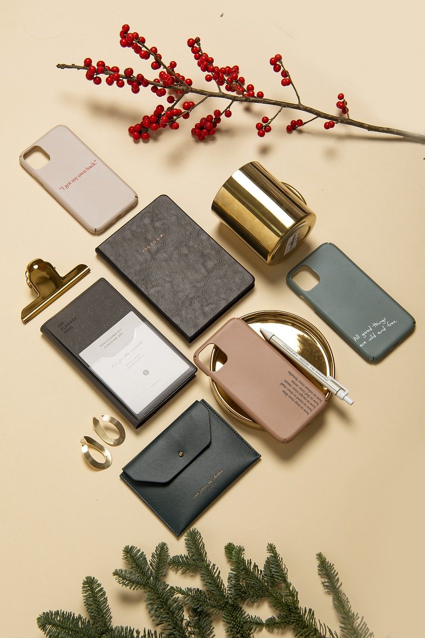 christmas, book, gift, decoration, holiday, glitter, magic, story, office, diary, pen, card, cover, christmas card, sticker, write, paper, note, notebook, schedule, education, table, notepad, calendar, business, desk, brown business, brown office, brown laptop, brown education, brown writing, brown desk, brown calendar, brown gift, brown schedule, brown note, brown magic